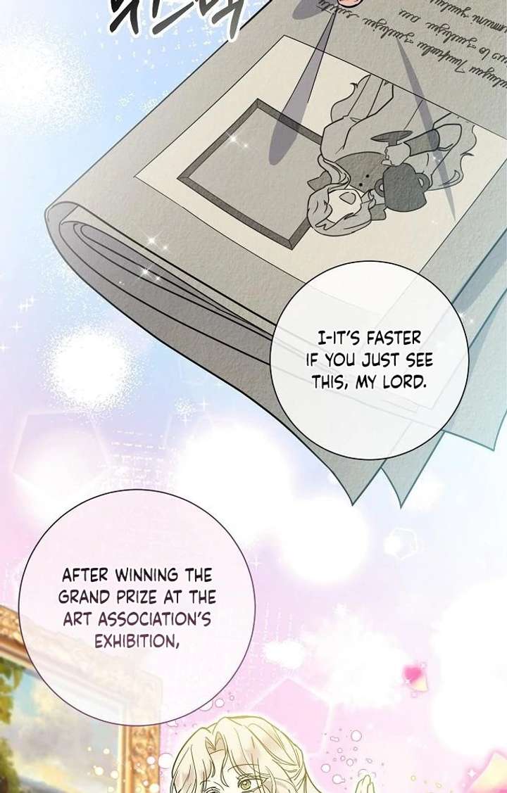 For My Gentle Monster Chapter 3 page 62 - 