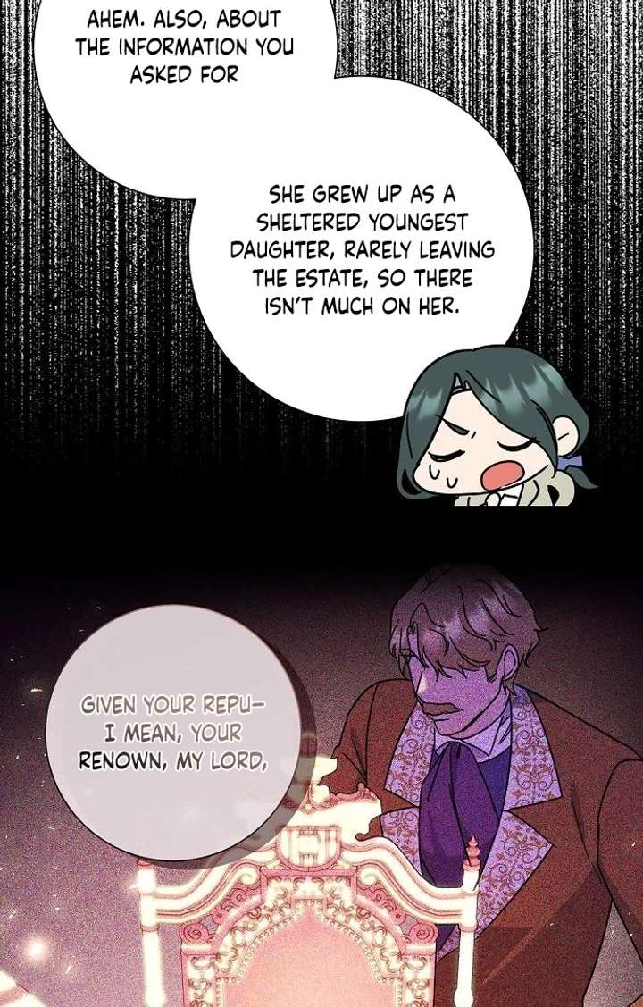 For My Gentle Monster Chapter 3 page 73 - 