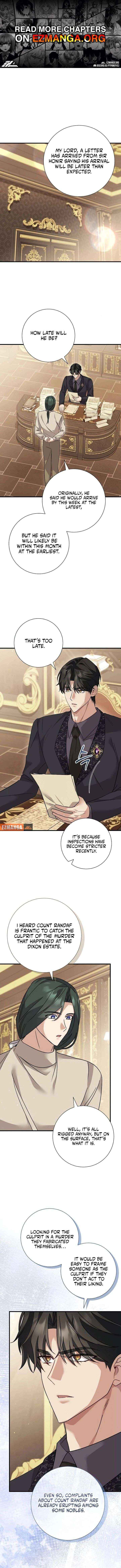 For My Gentle Monster Chapter 30 page 1 - 