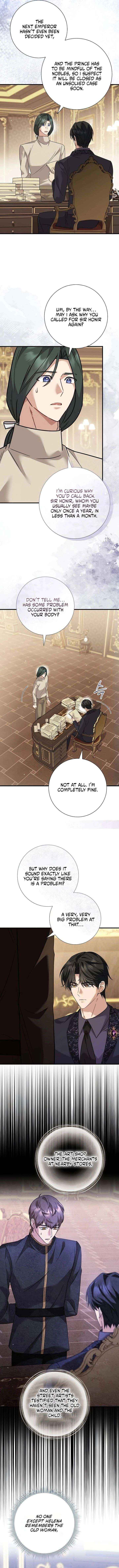 For My Gentle Monster Chapter 30 page 2 - 