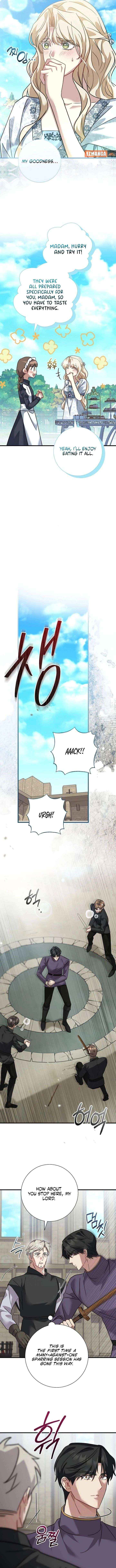 For My Gentle Monster Chapter 30 page 12 - 