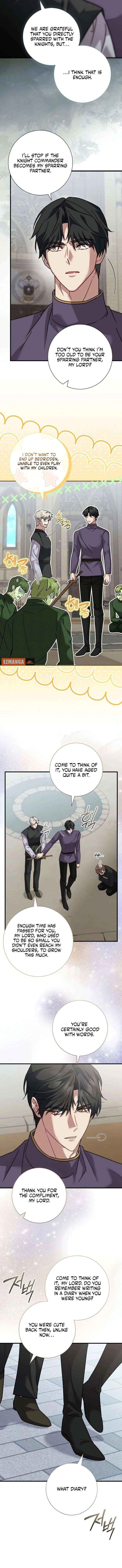 For My Gentle Monster Chapter 30 page 13 - 