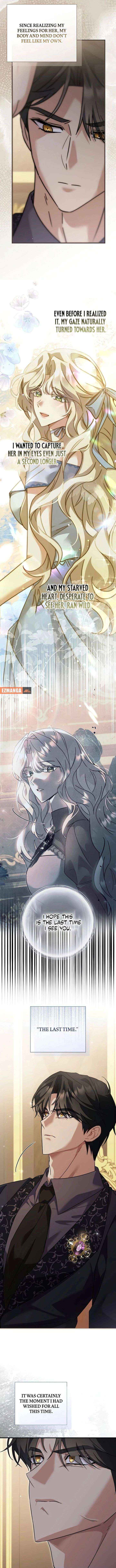 For My Gentle Monster Chapter 30 page 4 - 