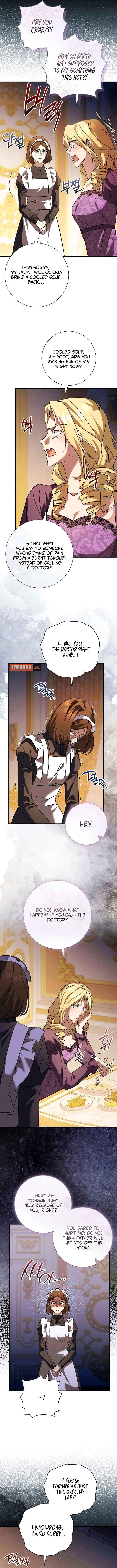 For My Gentle Monster Chapter 31 page 11 - 