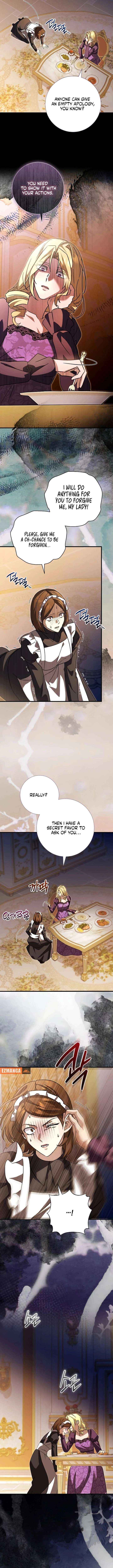For My Gentle Monster Chapter 31 page 12 - 