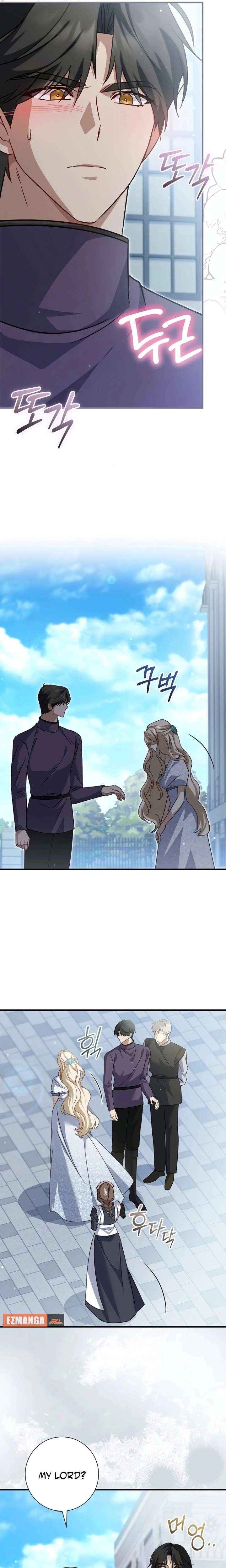 For My Gentle Monster Chapter 31 page 3 - 