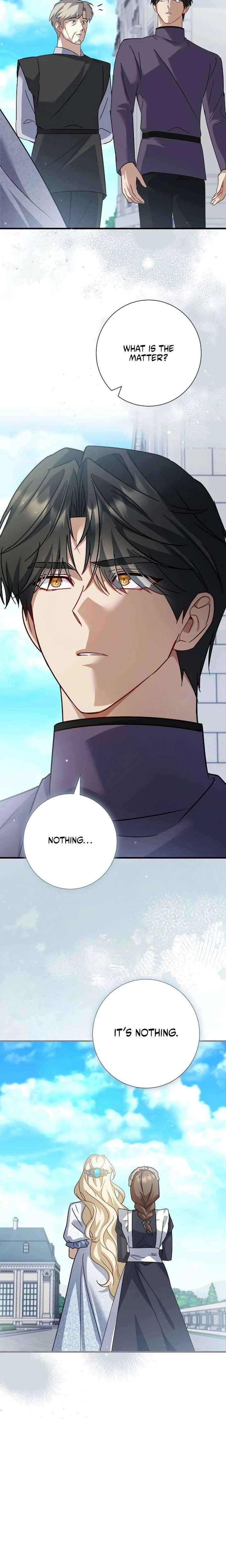 For My Gentle Monster Chapter 31 page 4 - 