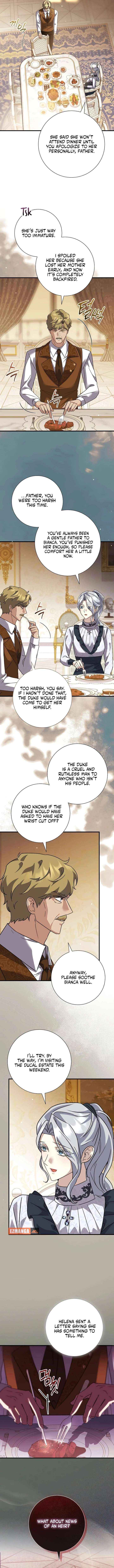 For My Gentle Monster Chapter 31 page 6 - 
