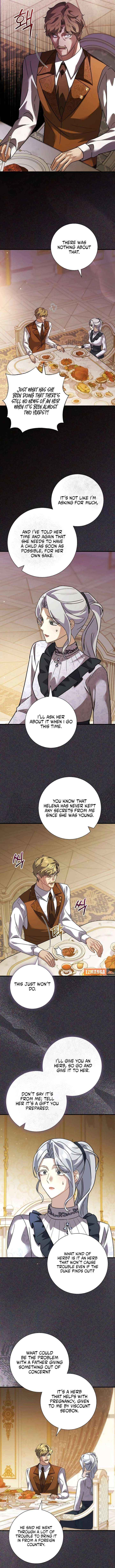 For My Gentle Monster Chapter 31 page 7 - 
