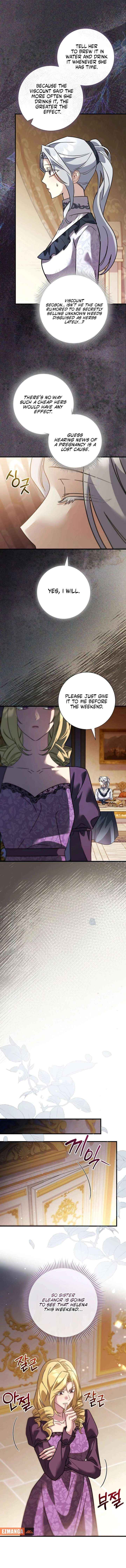 For My Gentle Monster Chapter 31 page 8 - 