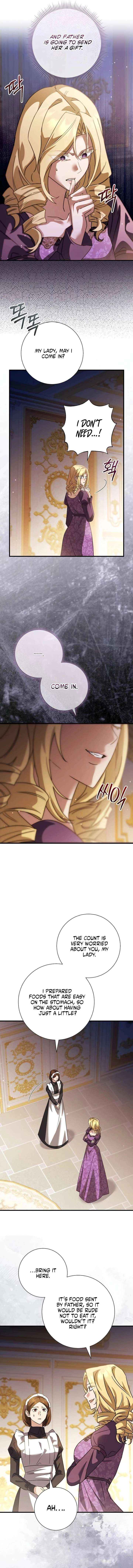 For My Gentle Monster Chapter 31 page 9 - 