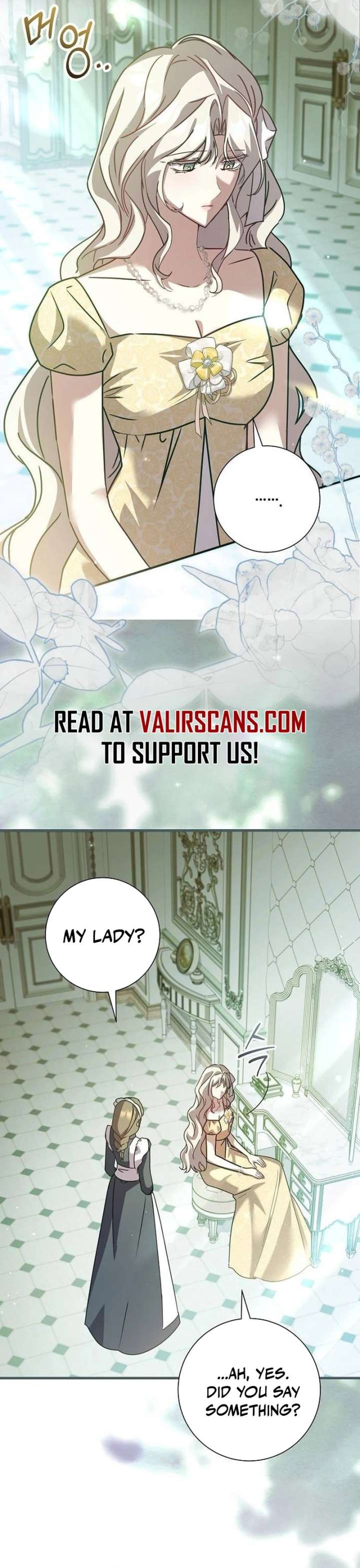 For My Gentle Monster Chapter 33 page 2 - 