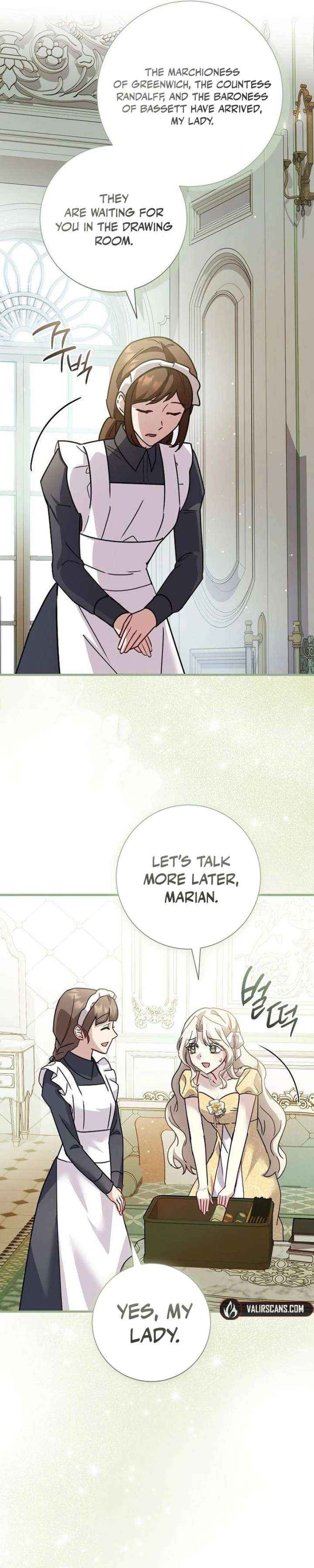 For My Gentle Monster Chapter 33 page 11 - 