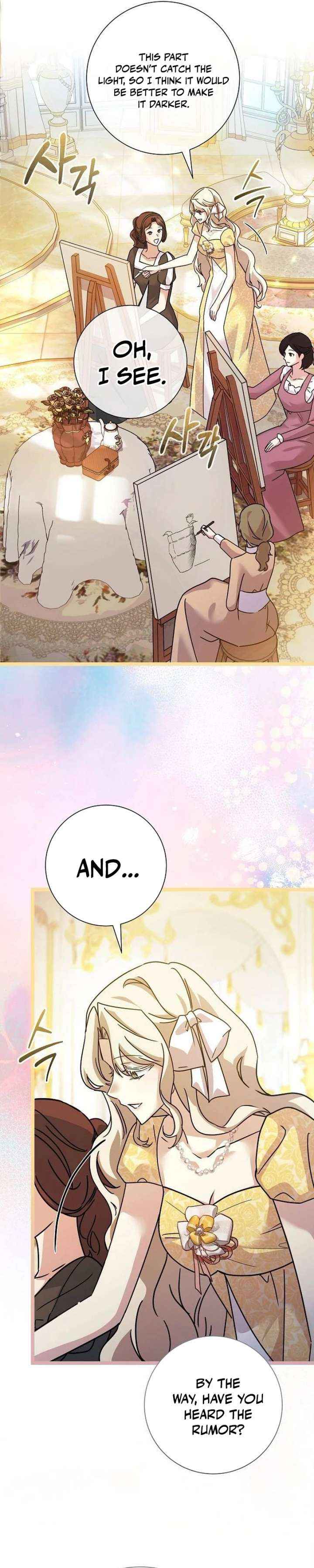 For My Gentle Monster Chapter 33 page 13 - 