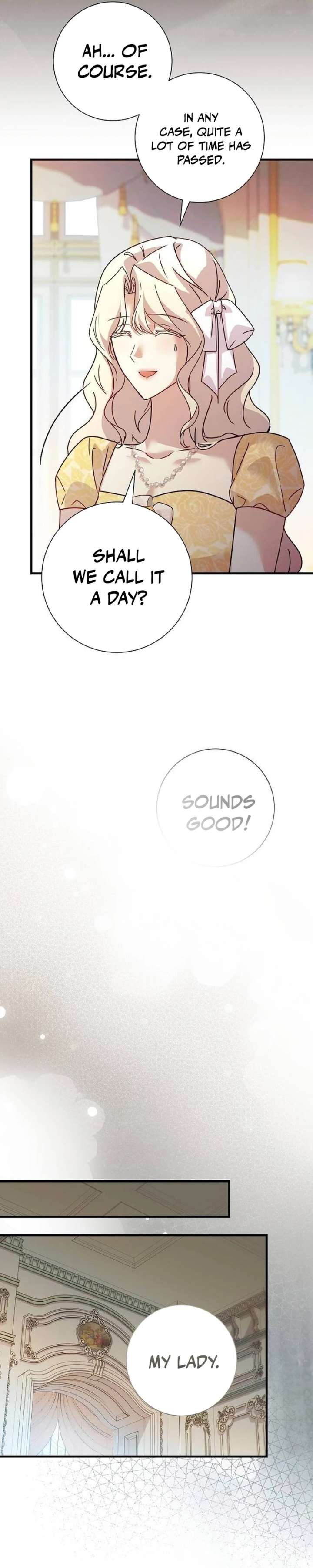 For My Gentle Monster Chapter 33 page 16 - 