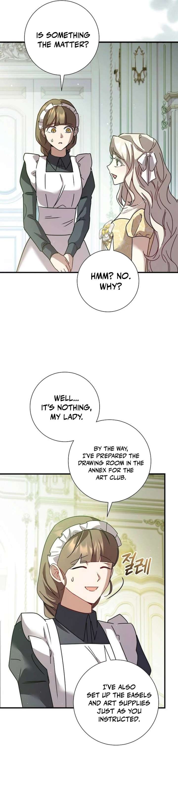 For My Gentle Monster Chapter 33 page 3 - 