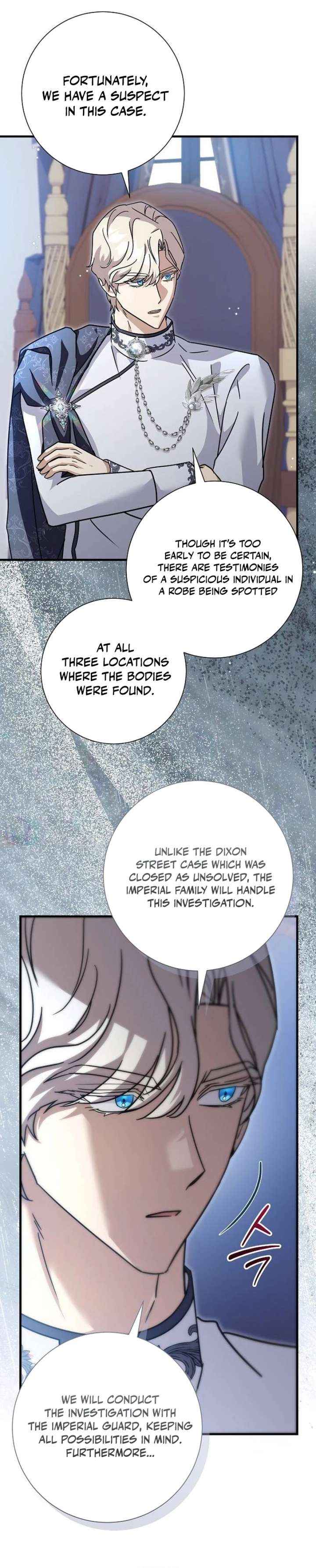 For My Gentle Monster Chapter 33 page 23 - 