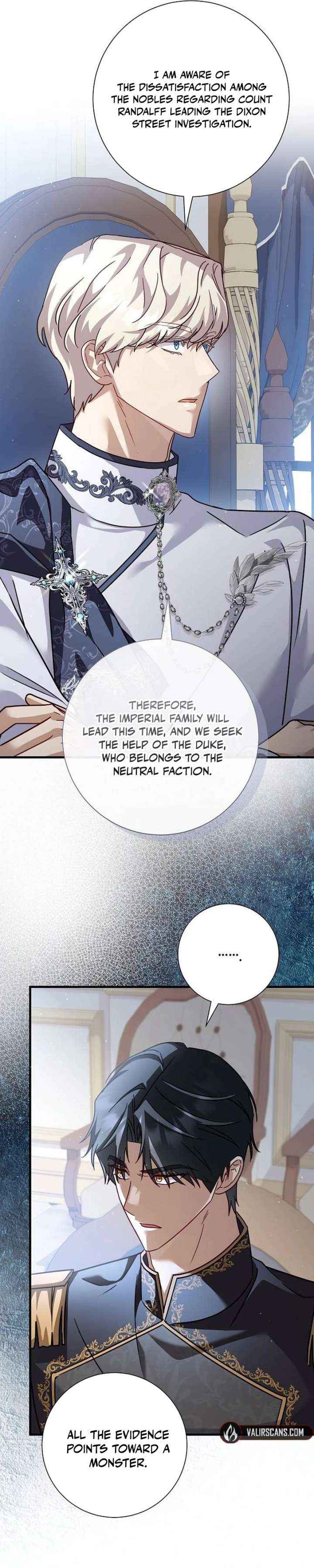 For My Gentle Monster Chapter 33 page 25 - 