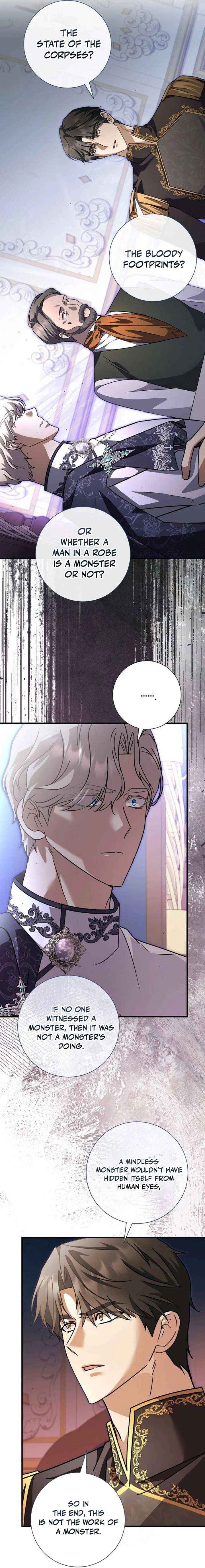 For My Gentle Monster Chapter 33 page 27 - 