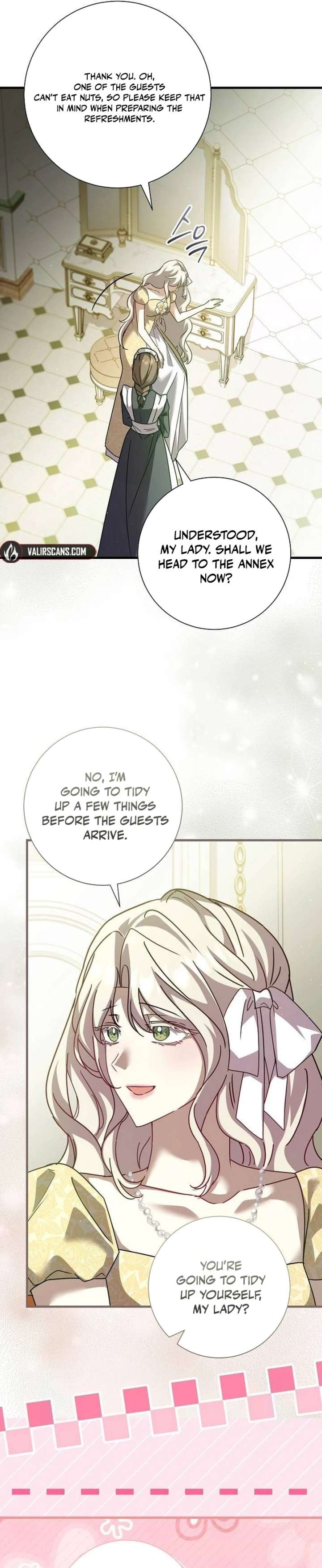 For My Gentle Monster Chapter 33 page 4 - 