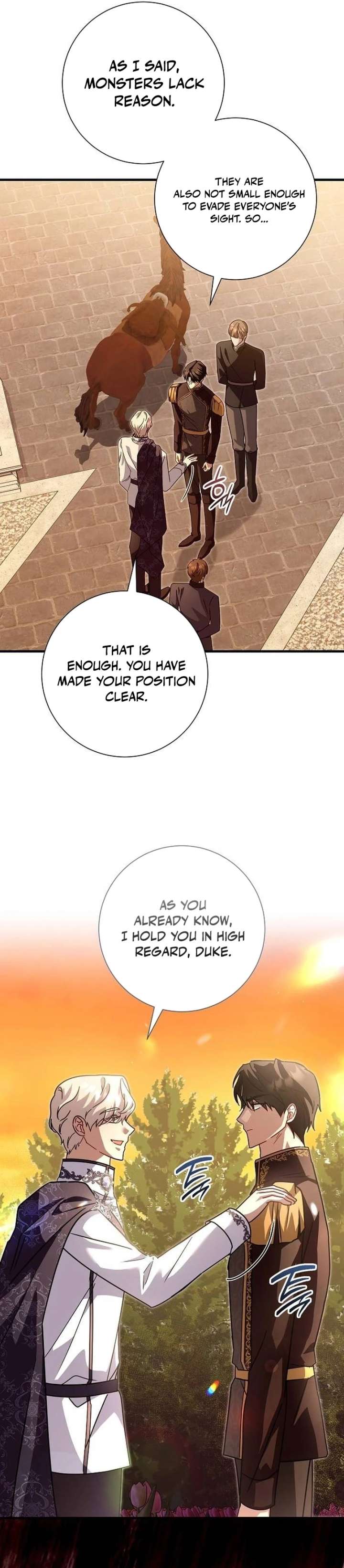 For My Gentle Monster Chapter 33 page 32 - 