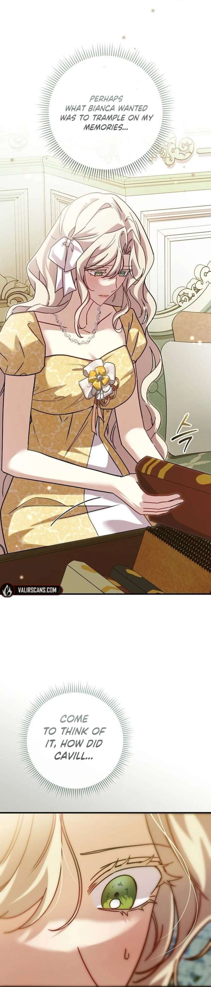 For My Gentle Monster Chapter 33 page 6 - 