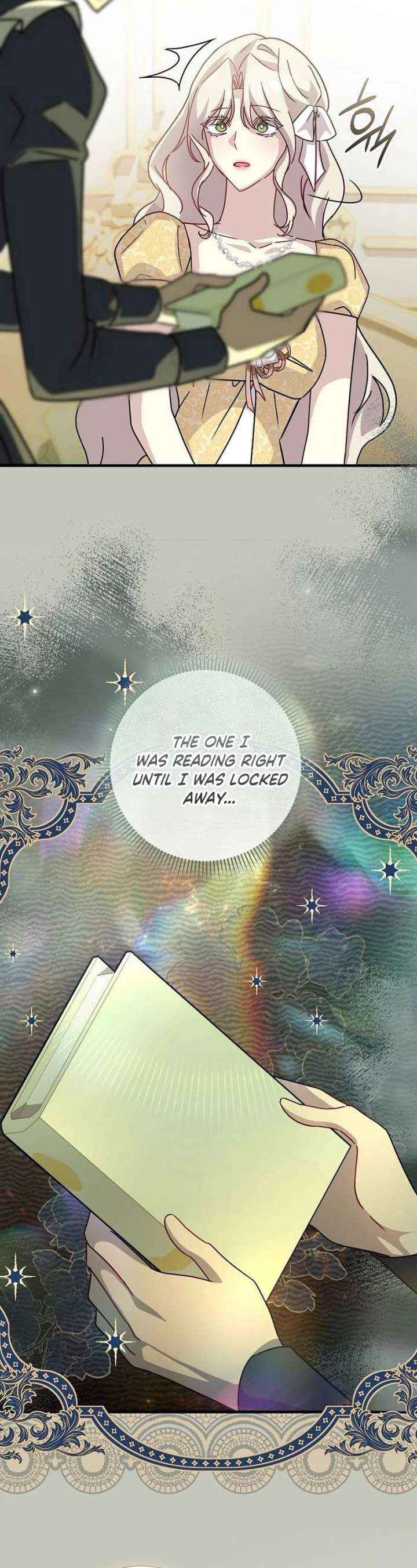 For My Gentle Monster Chapter 33 page 8 - 