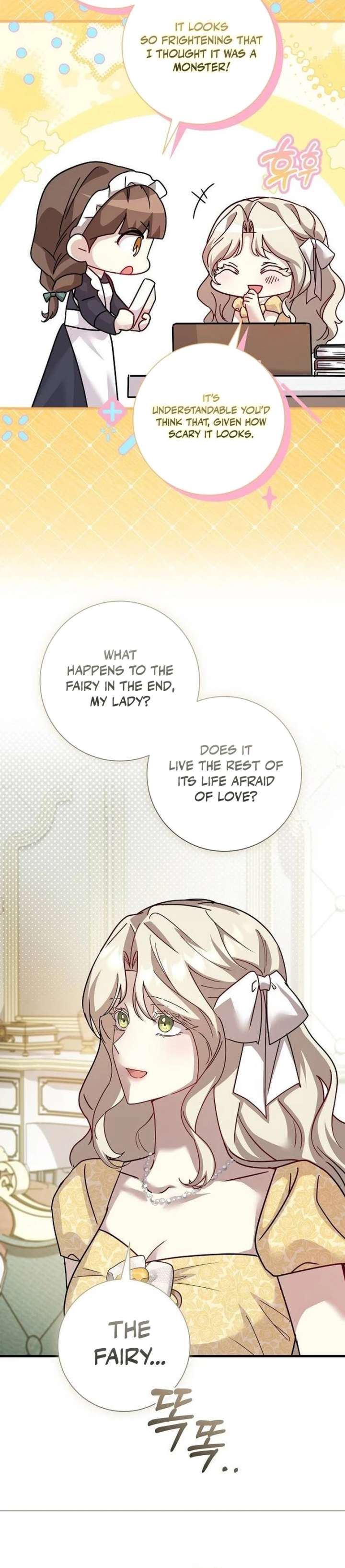 For My Gentle Monster Chapter 33 page 10 - 