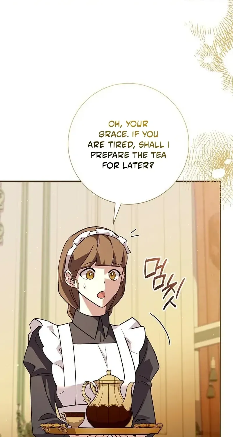 For My Gentle Monster Chapter 35 page 12 - 