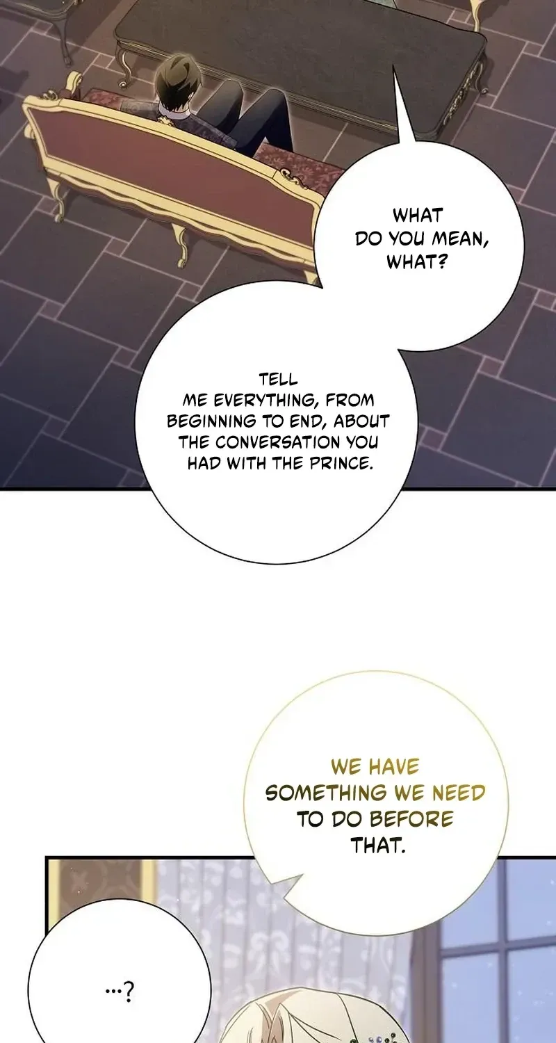 For My Gentle Monster Chapter 35 page 37 - 