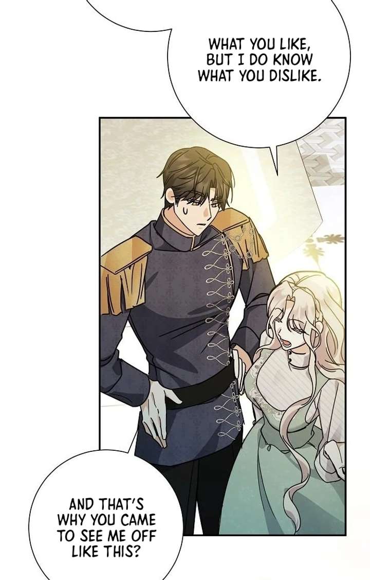 For My Gentle Monster Chapter 4 page 22 - 