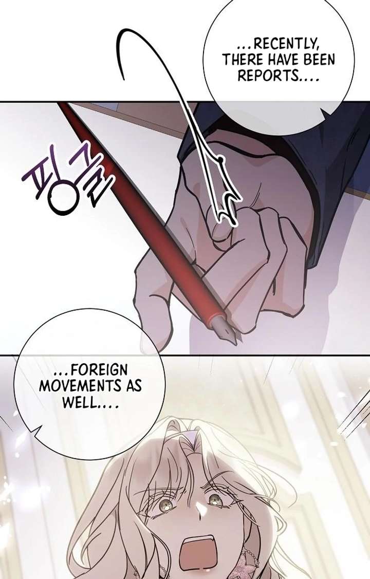 For My Gentle Monster Chapter 4 page 34 - 
