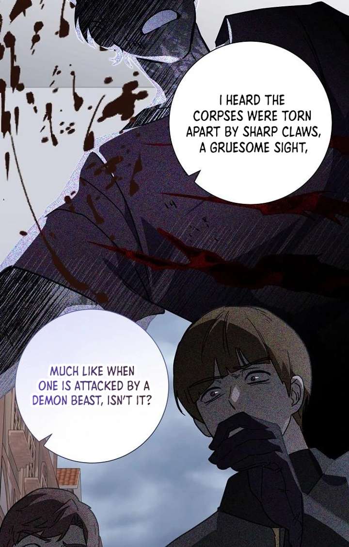 For My Gentle Monster Chapter 4 page 47 - 