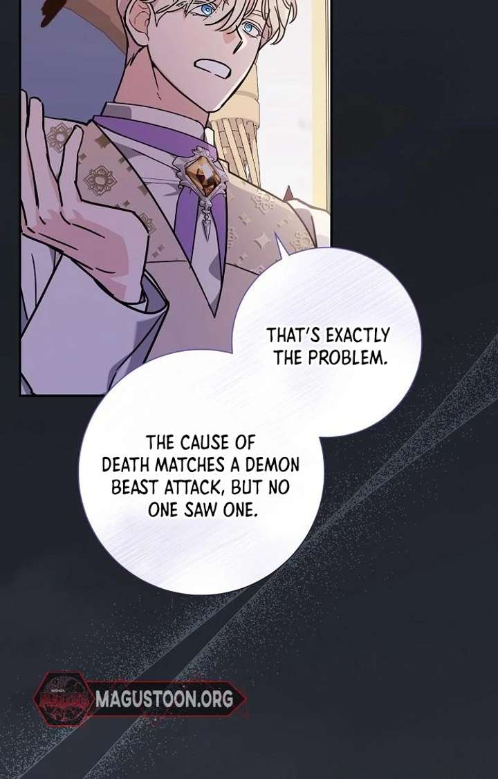 For My Gentle Monster Chapter 4 page 49 - 
