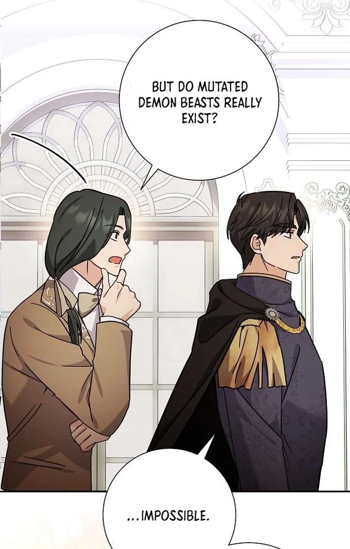 For My Gentle Monster Chapter 4 page 58 - 