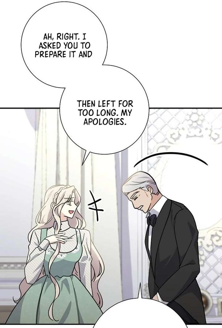 For My Gentle Monster Chapter 4 page 83 - 