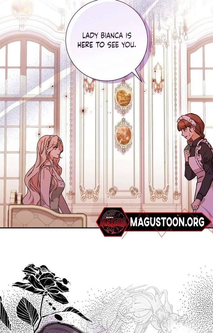 For My Gentle Monster Chapter 5 page 27 - 