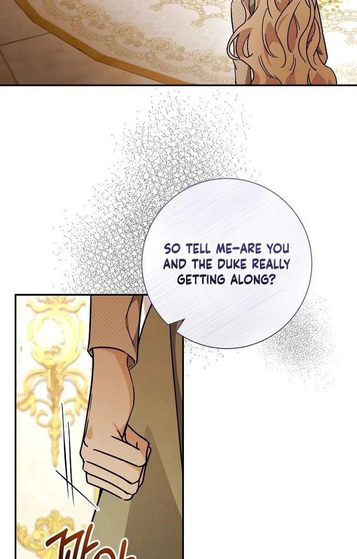 For My Gentle Monster Chapter 5 page 53 - 