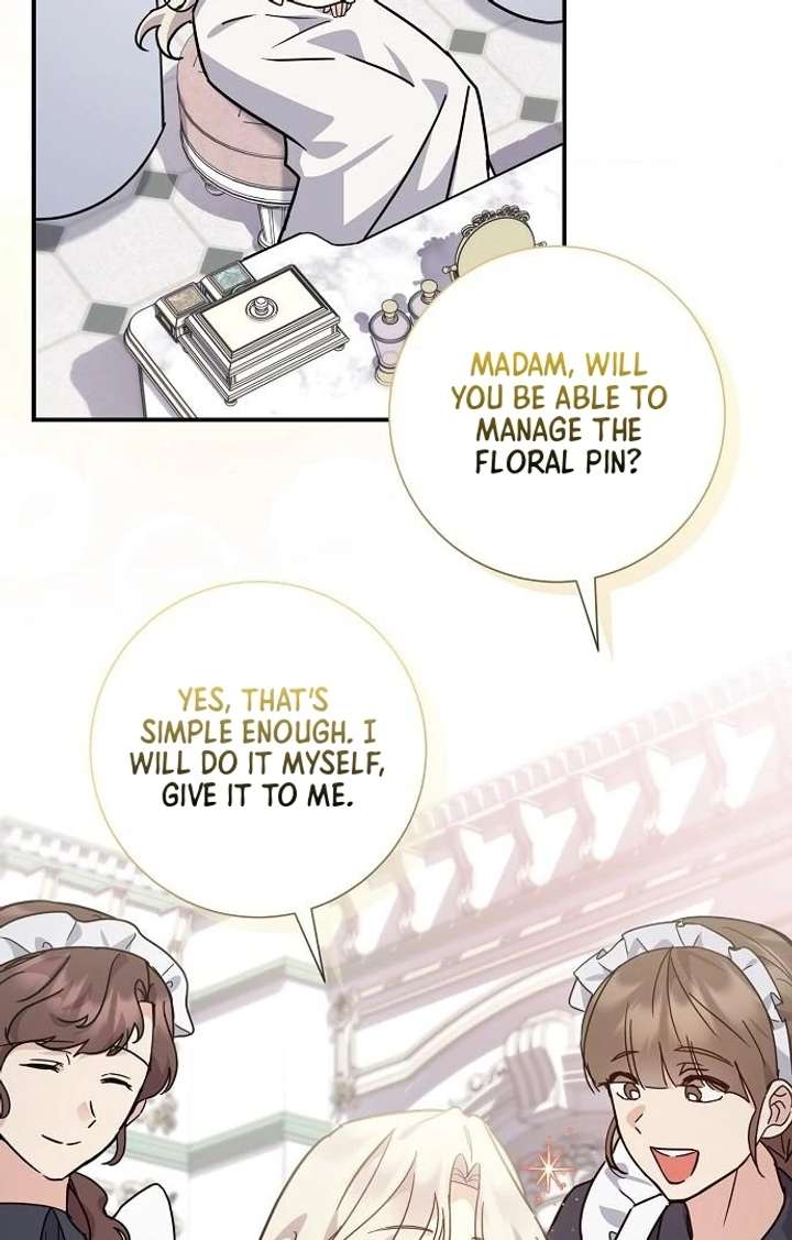 For My Gentle Monster Chapter 7 page 61 - 