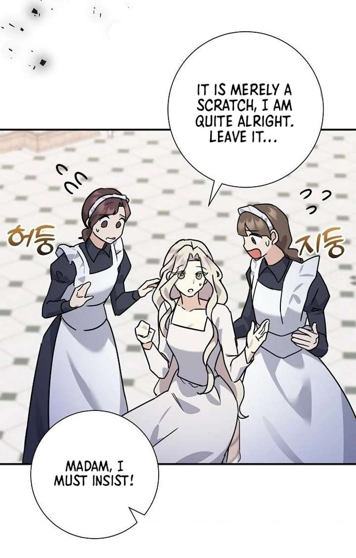 For My Gentle Monster Chapter 7 page 66 - 