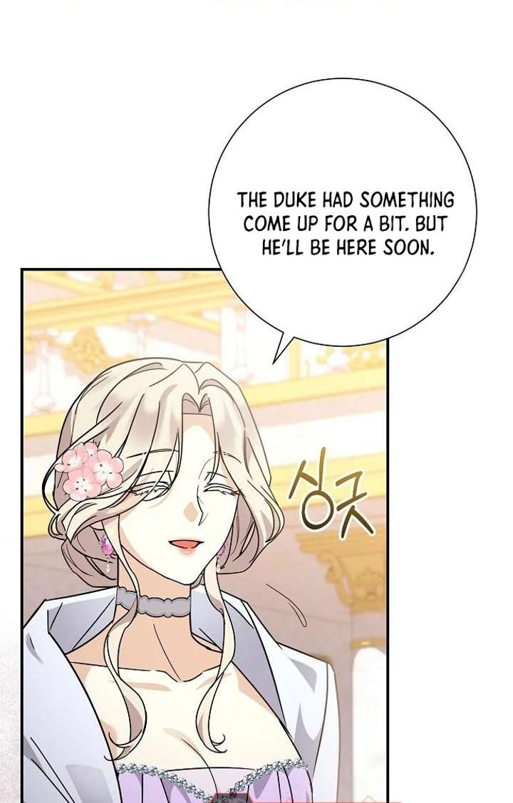 For My Gentle Monster Chapter 8 page 20 - 