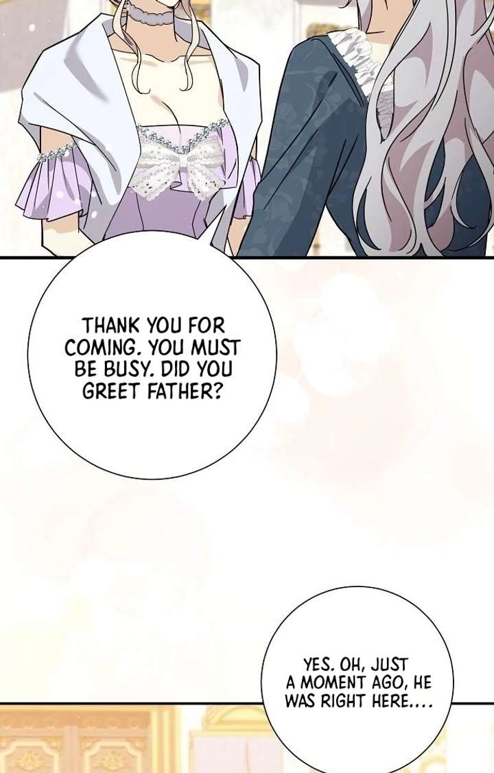 For My Gentle Monster Chapter 8 page 33 - 