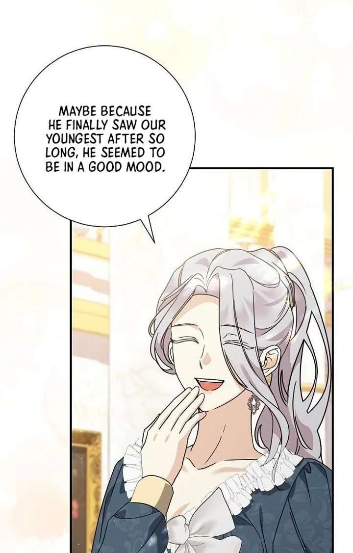 For My Gentle Monster Chapter 8 page 35 - 