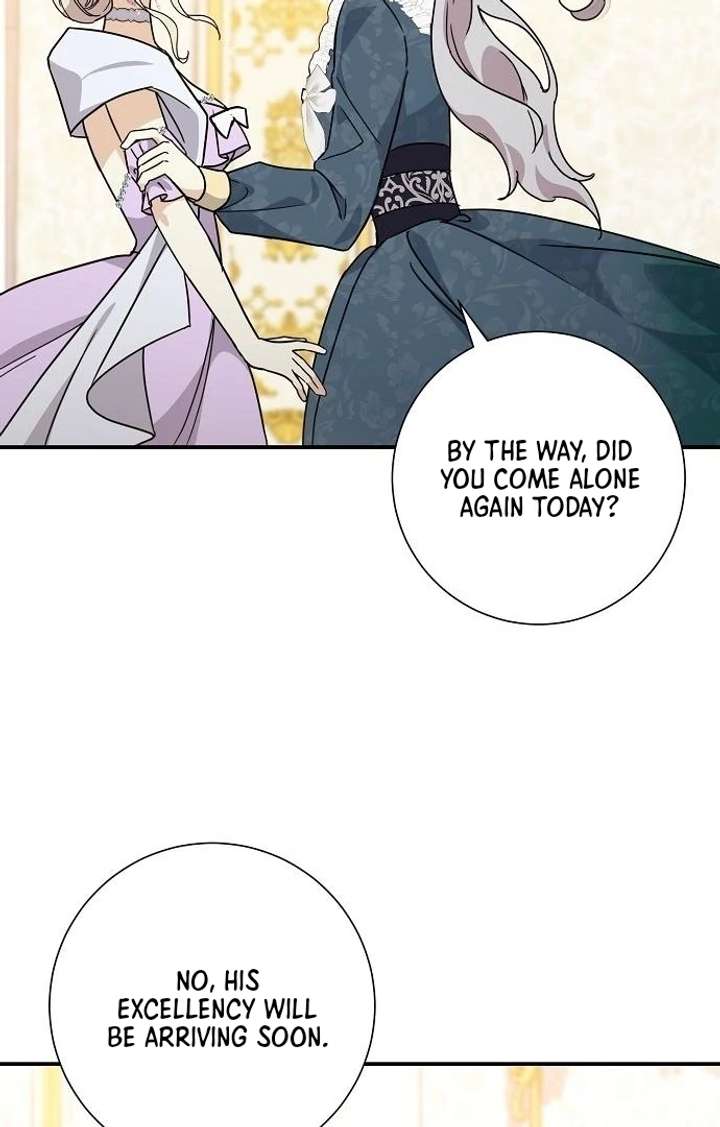 For My Gentle Monster Chapter 8 page 38 - 