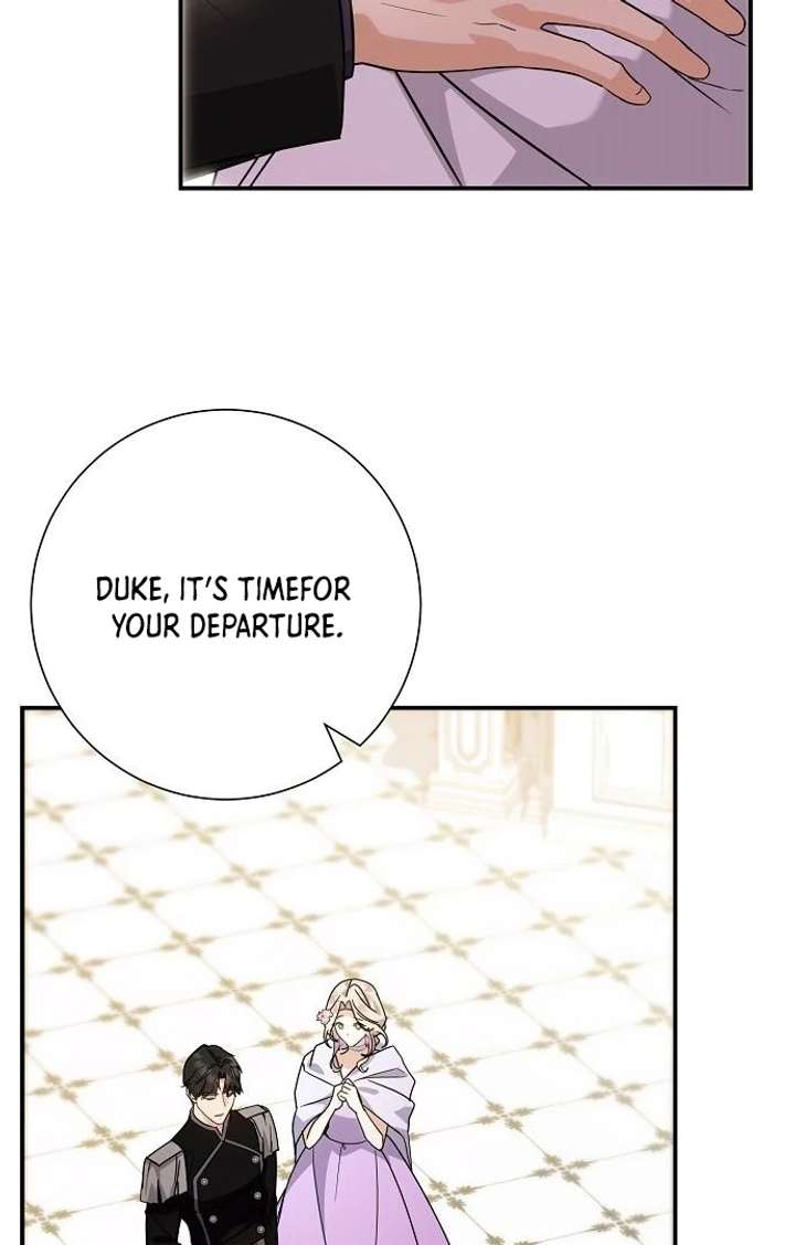 For My Gentle Monster Chapter 8 page 5 - 