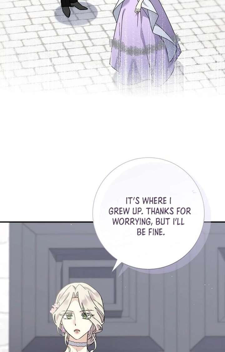 For My Gentle Monster Chapter 8 page 58 - 