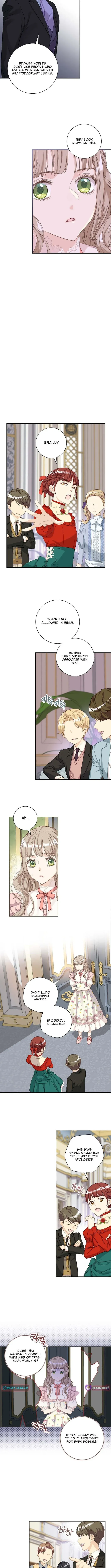 For My Husband’s New Wife Chapter 1 page 4 - 