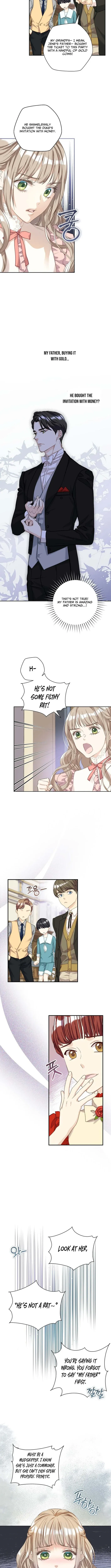 For My Husband’s New Wife Chapter 1 page 5 - 