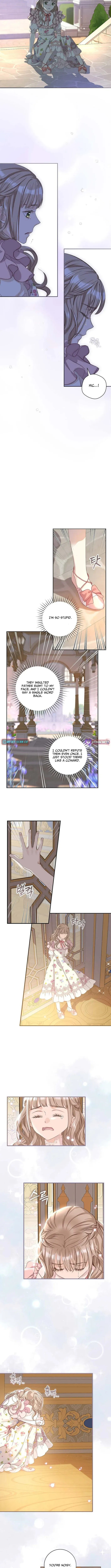 For My Husband’s New Wife Chapter 1 page 7 - 