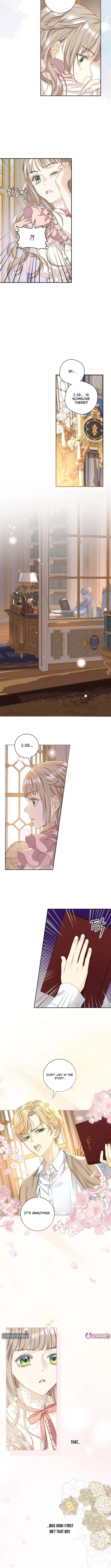 For My Husband’s New Wife Chapter 1 page 8 - 